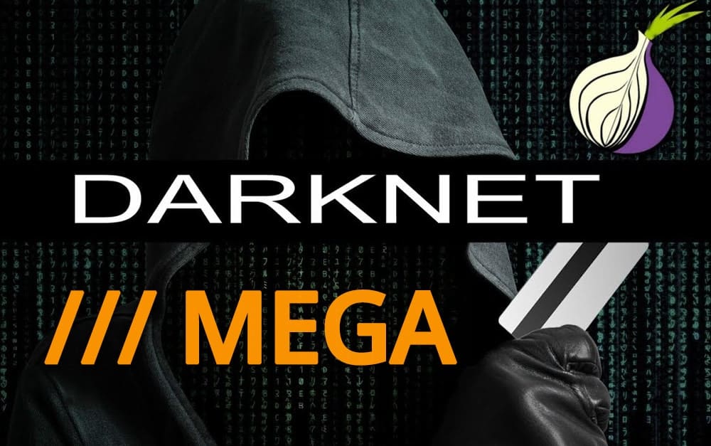 MEGA DARKNET MARKET